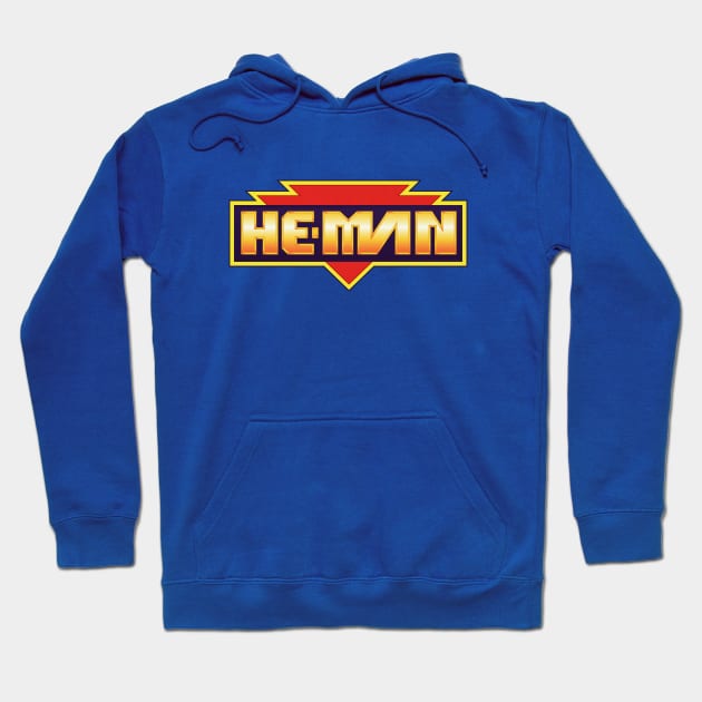 He-Man Hoodie by Woah_Jonny